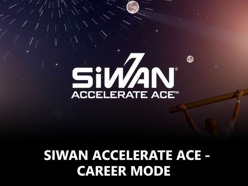 Career Mode in Siwan Accelerate Ace Siwan Accelerate Ace Career Mode