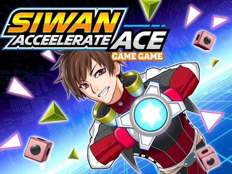 Siwan Accelerate Ace Official Game Cover Siwan Accelerate Ace Game Cover